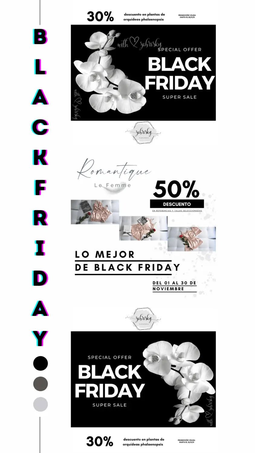 Deals Pereira - Floristería Zabrisky