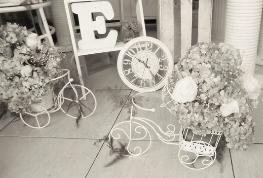 Decoración: bautizo primera comunión boda - Floristería Zabrisky