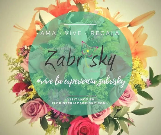 Diseños Personalizados - Floristería Zabrisky