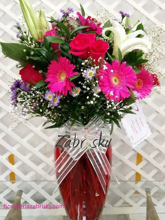 Diseños Varios - Floristería Zabrisky