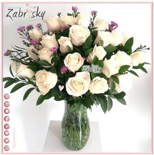Domicilio flores Pereira - Floristería Zabrisky