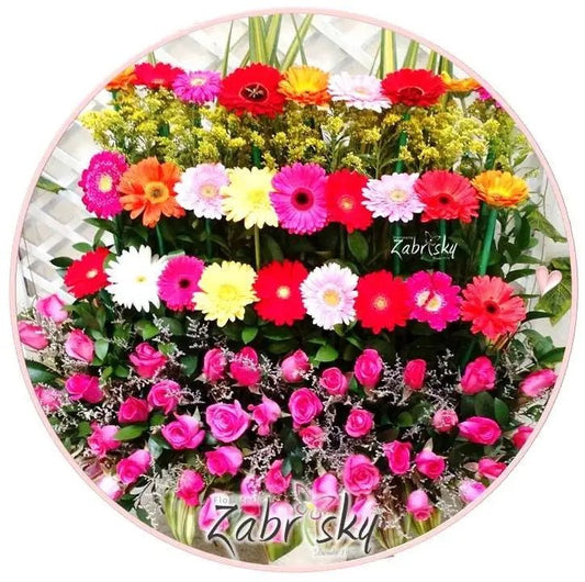 Flores en Pereira - Floristería Zabrisky