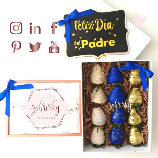 Floristerías en Pereira - Regalos para padres - Floristería Zabrisky