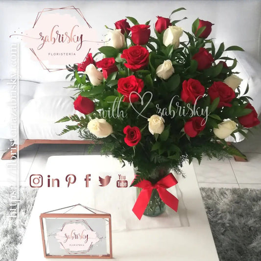 Floristerías Zabrisky en Pereira Amor y Amistad Colombia 2022 - Floristería Zabrisky