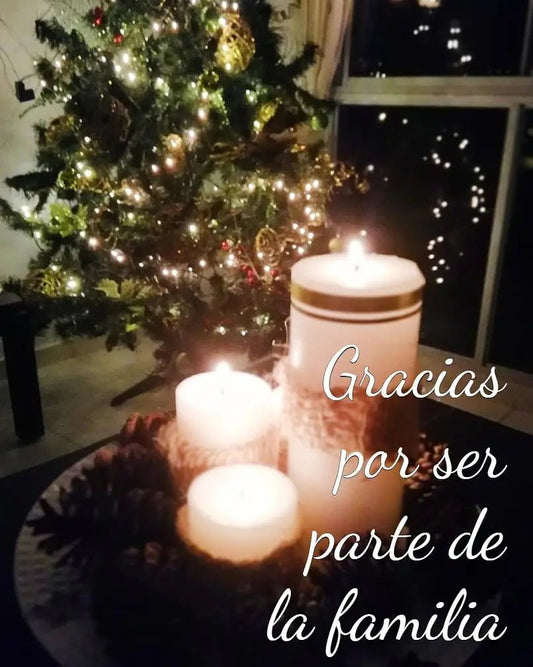 Gracias - Floristería Zabrisky