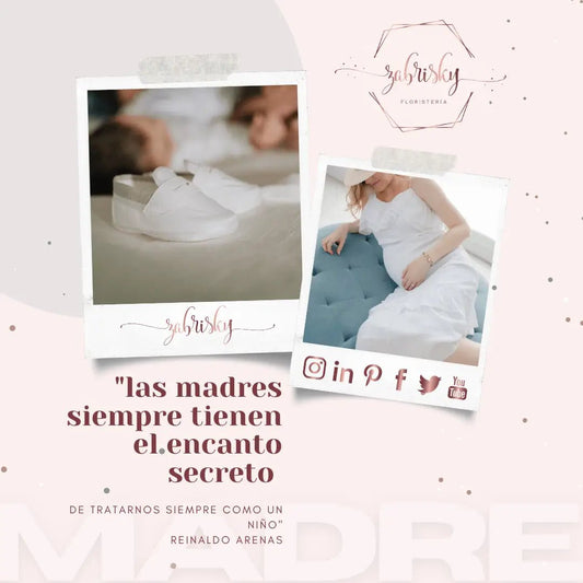 Happy Mother's Day 2021 - Mother's Day Flowers and gifts Delivery Pereira - Floristería Zabrisky