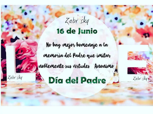 Homenaje - Floristería Zabrisky