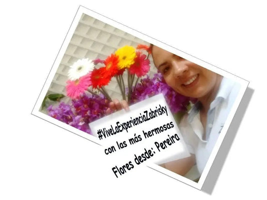 INICIATIVA... participa!!! - Floristería Zabrisky