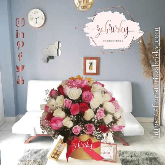 International Women's Day - March 8, 2021 - Floristería Zabrisky