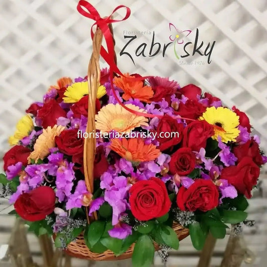 La rosa roja y sus espinas - Floristería Zabrisky