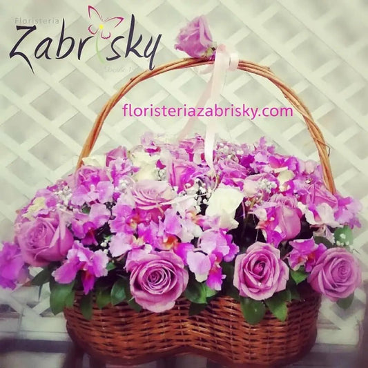 Lila - Floristería Zabrisky