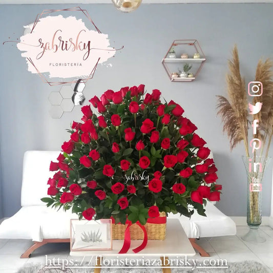 Make the day a little bit sweeter with a Valentine’s Day flower delivery! - Floristería Zabrisky