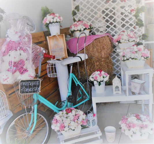 Primera Comunión Niña - Floristería Zabrisky