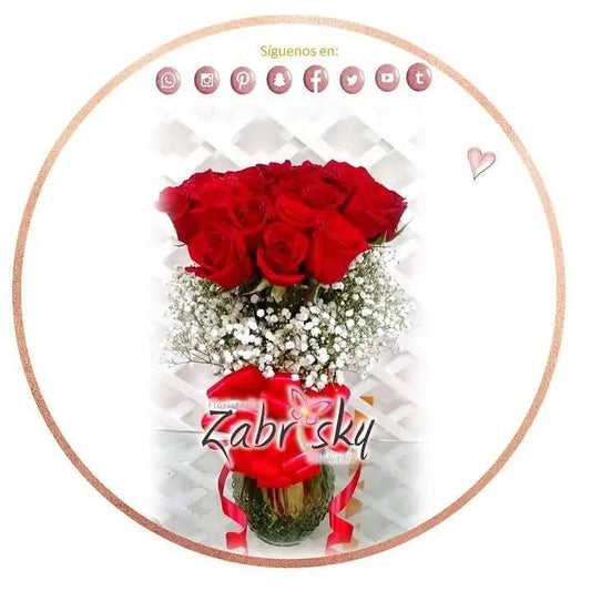 Princess - Floristería Zabrisky