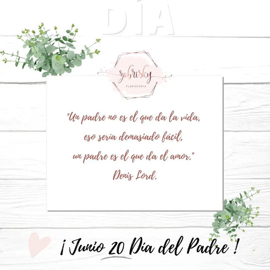 Regalos Día del Padre 2021 - Floristerías en Pereira - Floristería Zabrisky