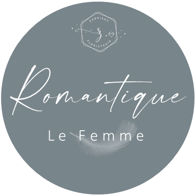 Romantique Le Femme - Floristería Zabrisky