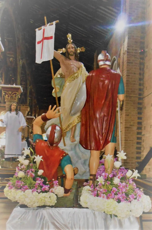 Semana Santa 2017 - Floristería Zabrisky
