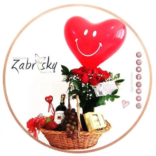 September 21: Love and Friendship Day - Floristería Zabrisky