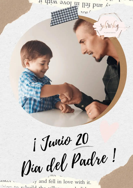 Sorprende a #Papa con los mas lindos #detalles - Floristería Zabrisky
