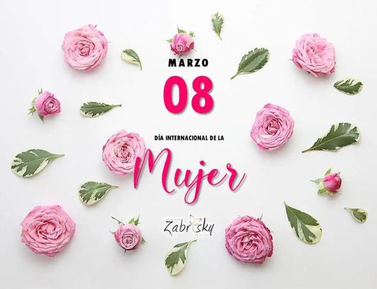 Sorprende con hermosas flores - Floristería Zabrisky