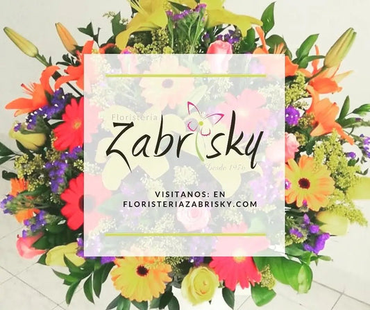 Te ayudamos a expresar tus sentimientos - Floristería Zabrisky