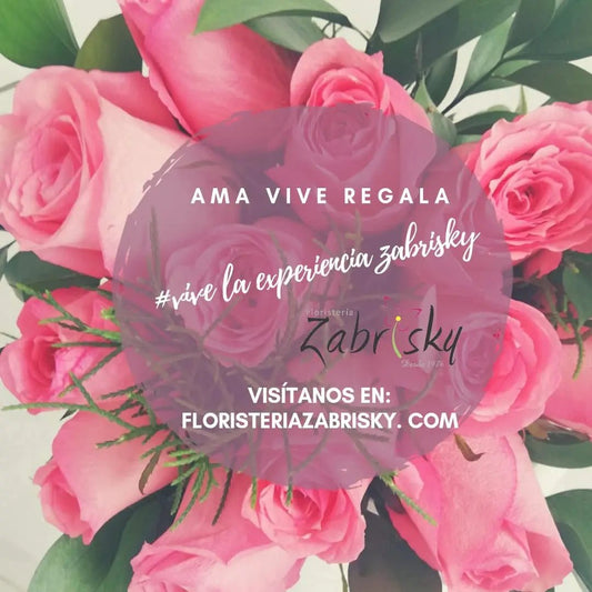 Te ayudamos a expresar tus sentimientos ♥ - Floristería Zabrisky