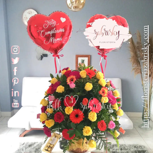 Tienda de regalos – Floristería Zabrisky - Floristería Zabrisky
