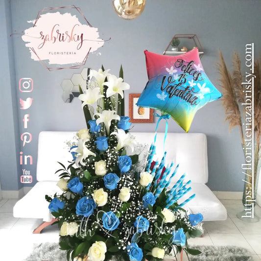 Tienda de regalos Pereira – Floristería Zabrisky - Floristería Zabrisky
