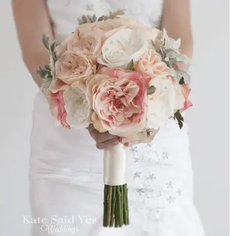 Top Picks For Silk Flower Wedding Arrangements - Floristería Zabrisky