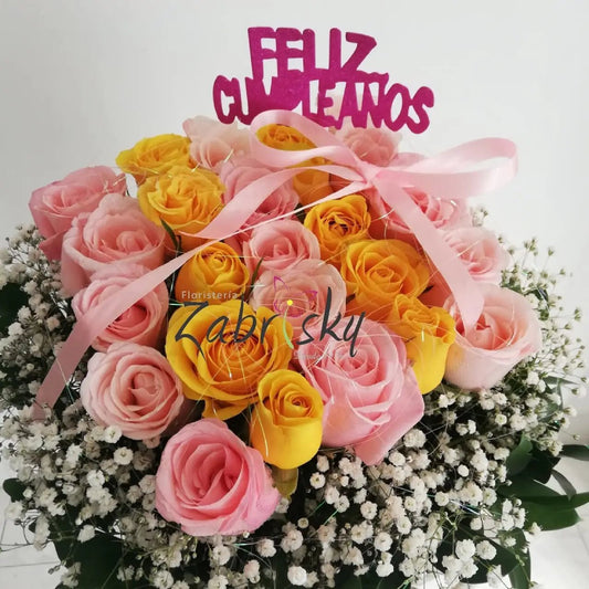 Un poco de cielo - Floristería Zabrisky