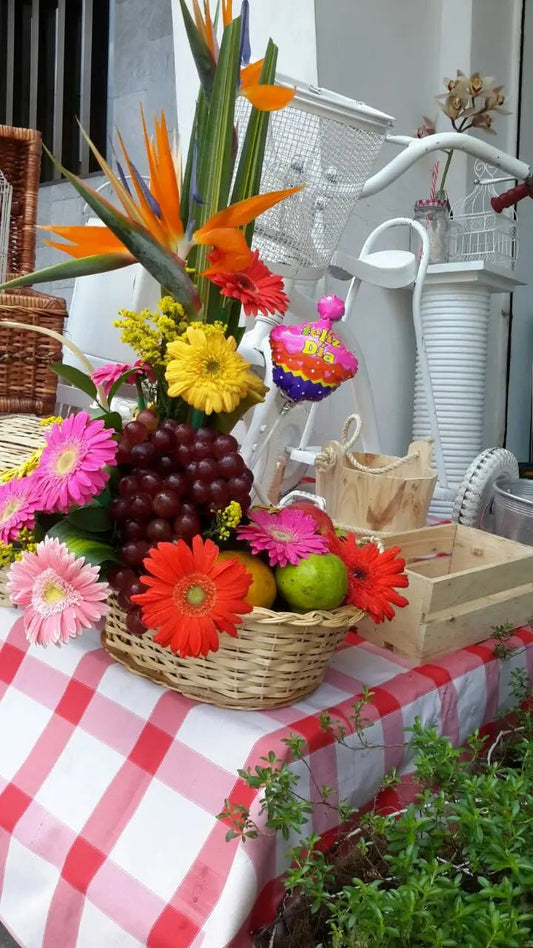 Vive la experiencia #Zabrisky! - Floristería Zabrisky