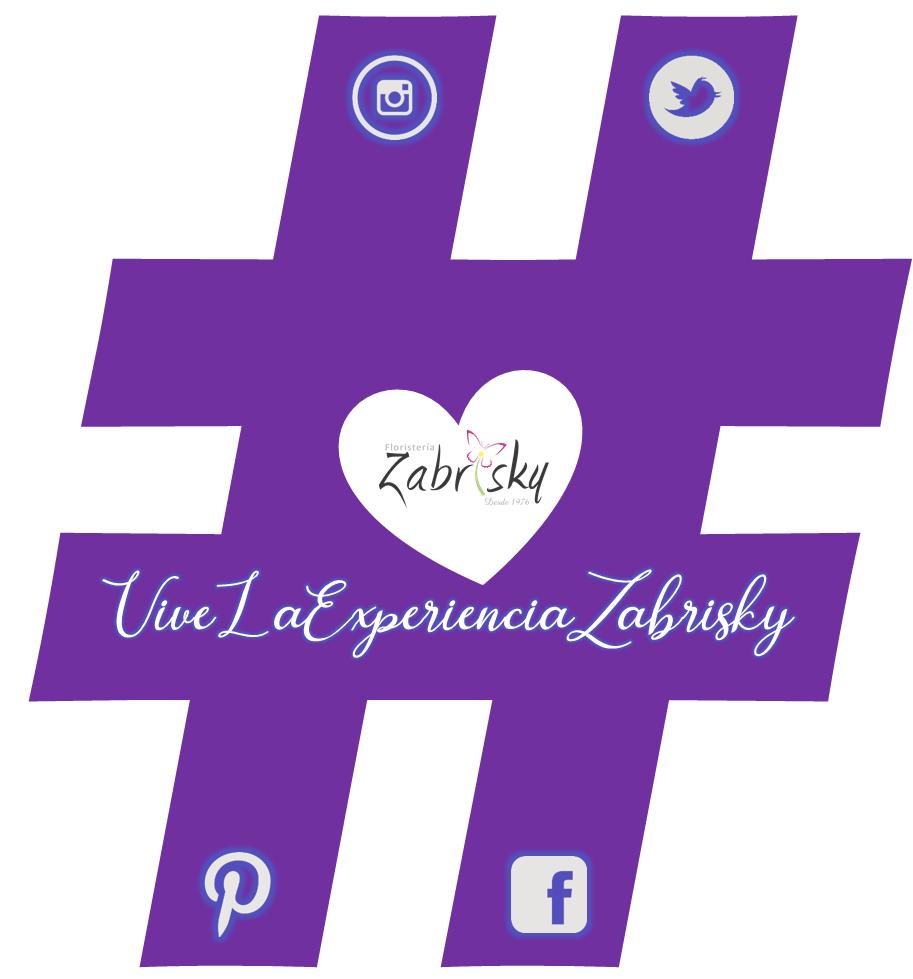 #ViveLaExperienciaZabrisky - Floristería Zabrisky