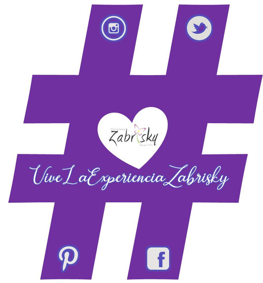 #ViveLaExperienciaZabrisky - Floristería Zabrisky