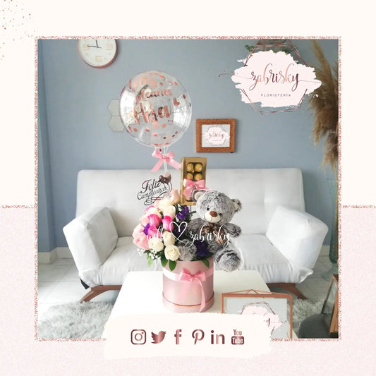 Zabrisky Florist #online #shop for #flower&gift #delivery in #Pereira - Floristería Zabrisky