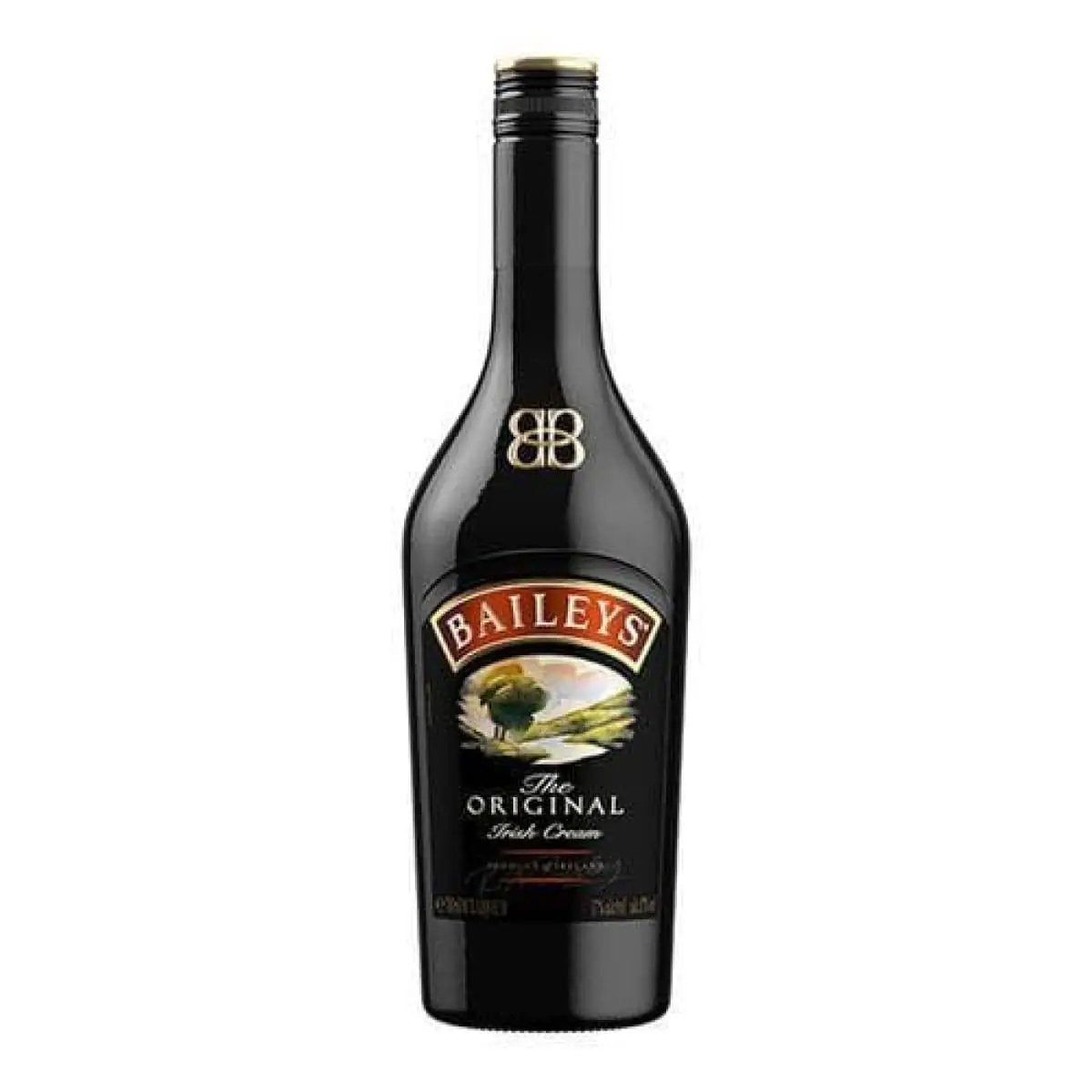 Botella de Crema de Whisky - Floristería Zabrisky