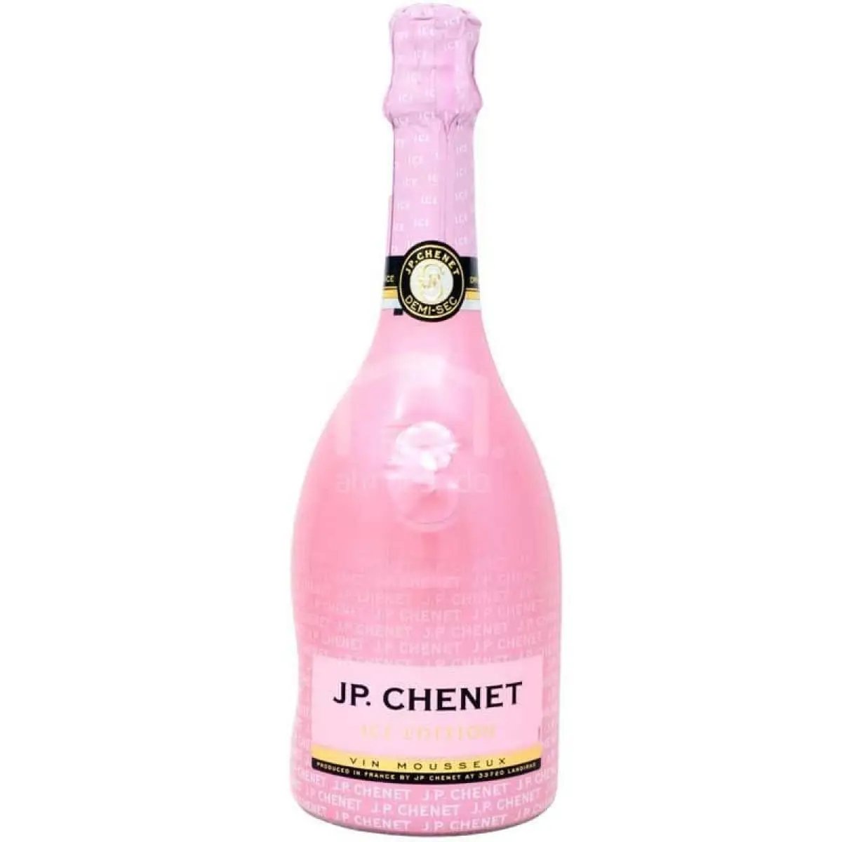 Botella de Vino Espumoso - Floristería Zabrisky