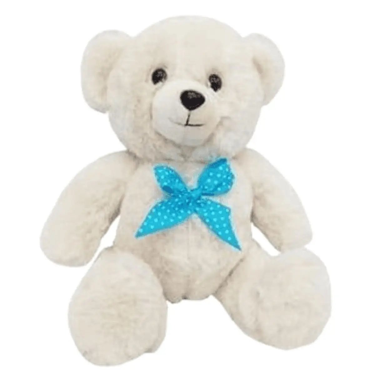 Peluche Oso Blanco - Floristería Zabrisky