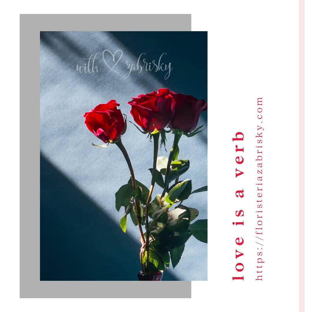 #2022 #valentine'sdayflowers, #roses&gifts - Floristería Zabrisky