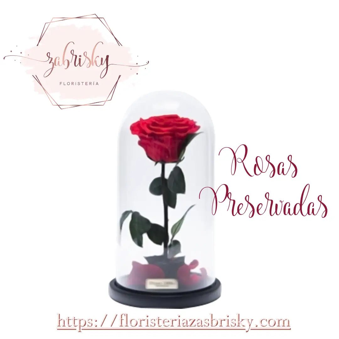 Beauty and Beast Rose - Florist in Pereira - Floristería Zabrisky