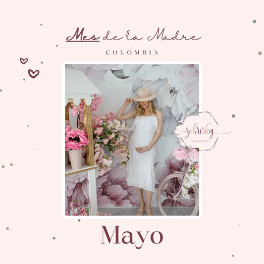 Envío de flores a domicilio en Pereira en el Mes de Las Madres - Mayo 2021 - Floristería Zabrisky