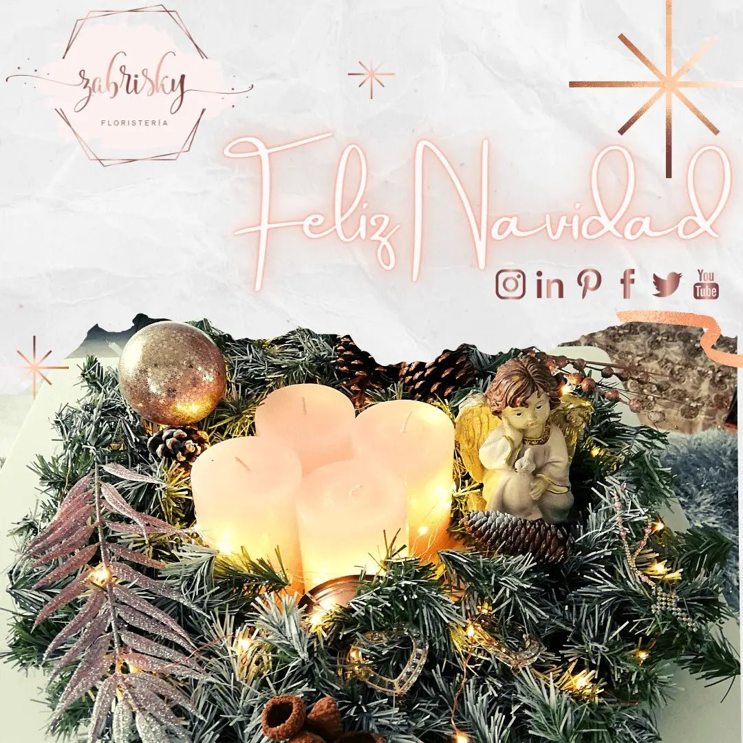 Find the perfect #christmasgift in #floristinpereira - Floristería Zabrisky