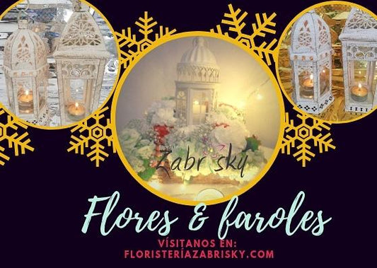 Flores & Flores - Floristería Zabrisky
