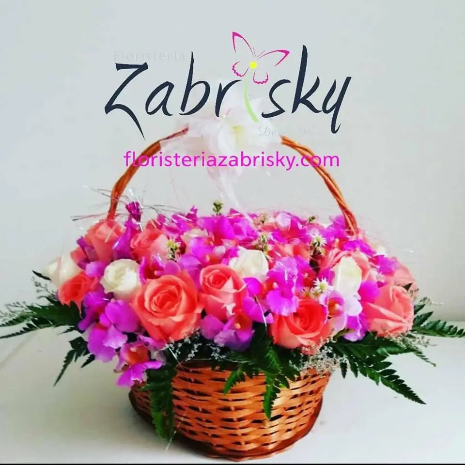 Flores para Madres - Floristería Zabrisky
