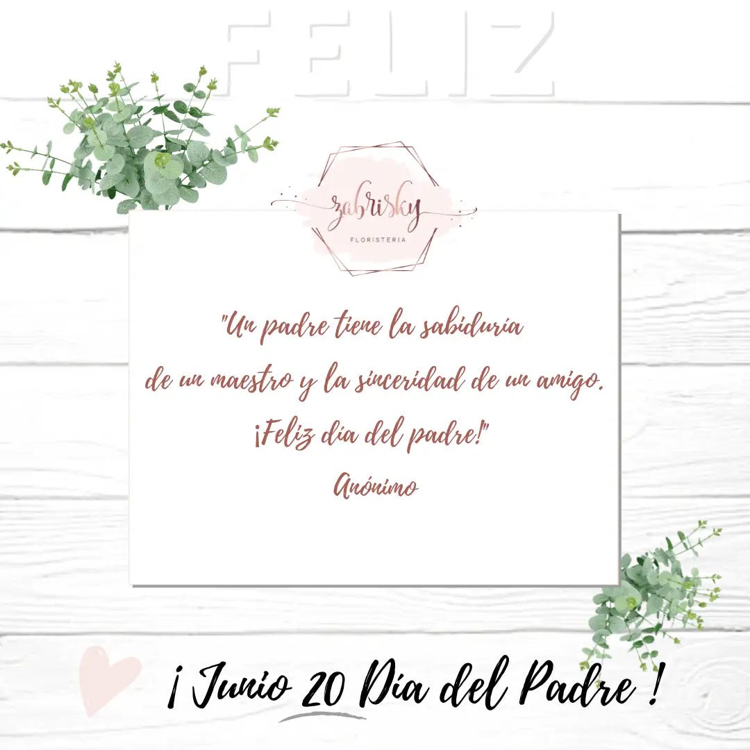 #floristeriasenpereira #regalos para #padres y para el #diadelpadre 2021 - Floristería Zabrisky