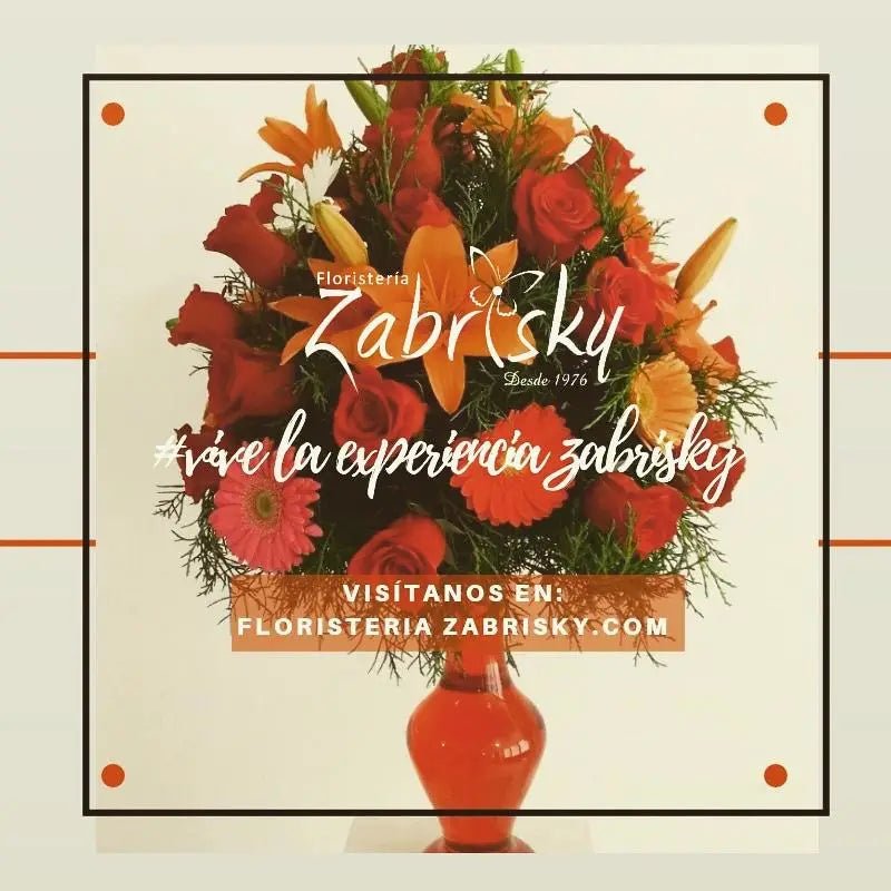 Happy flowers - Floristería Zabrisky