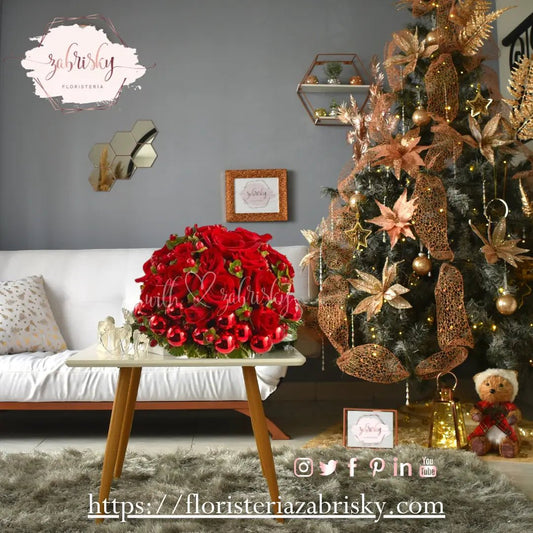 The perfect #christmasgift in #floristinpereira 🎄 - Floristería Zabrisky