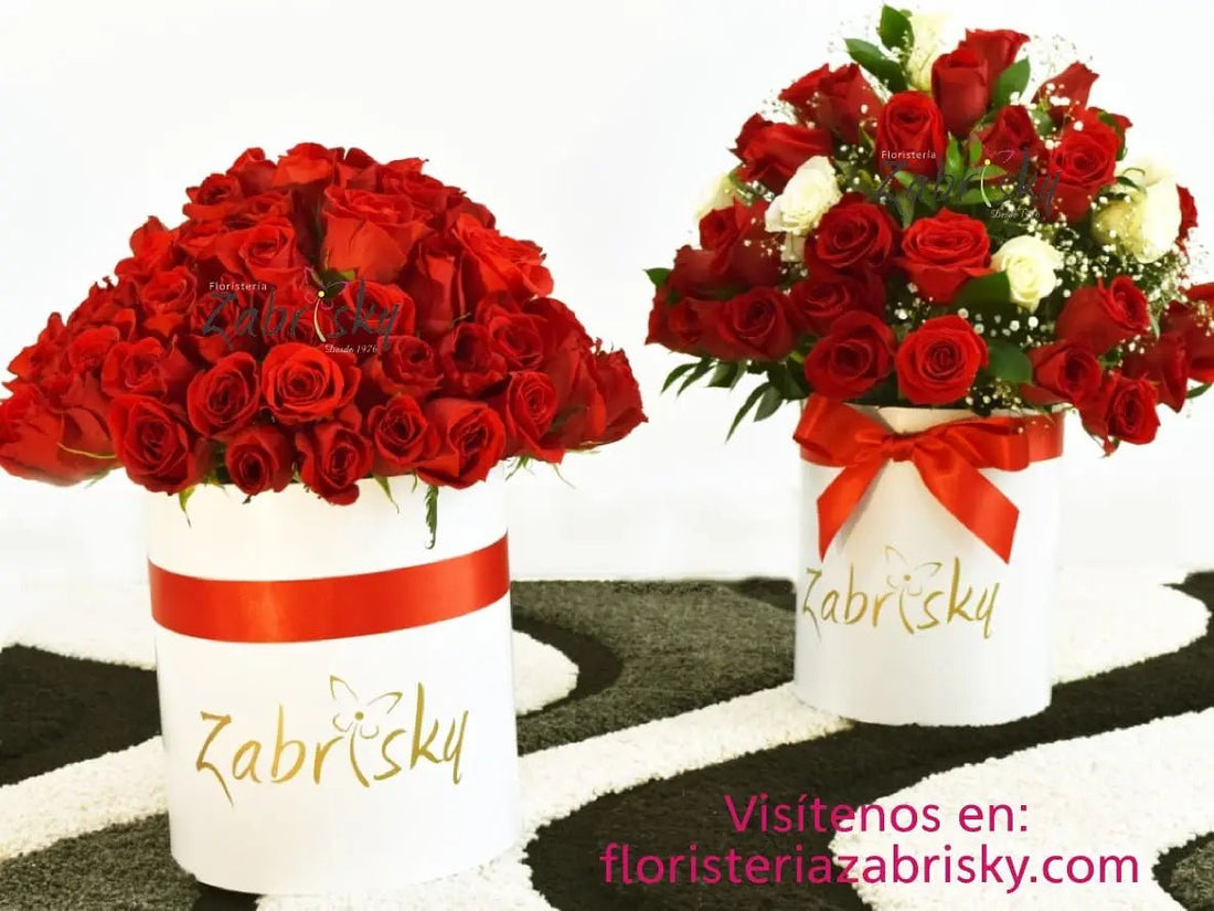 Tips sobre las Rosas 1 - Floristería Zabrisky