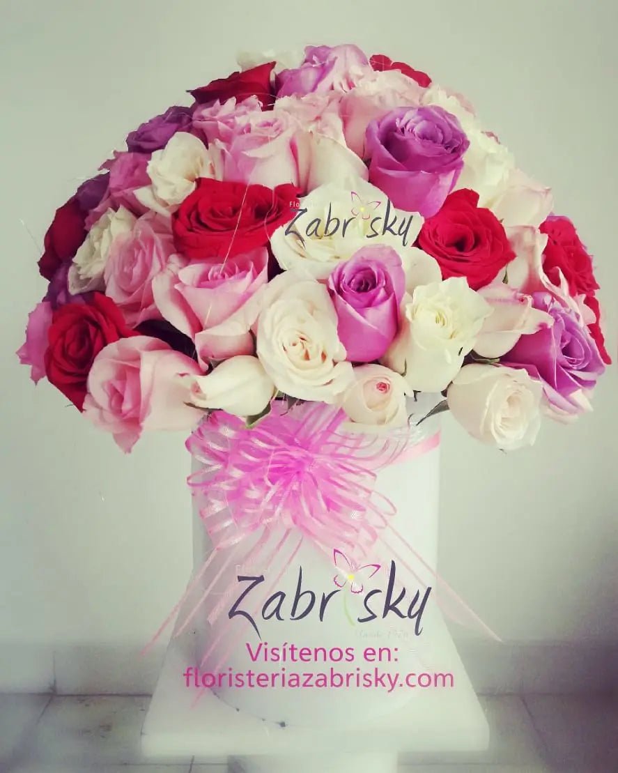 Tips sobre las Rosas 3 - Floristería Zabrisky
