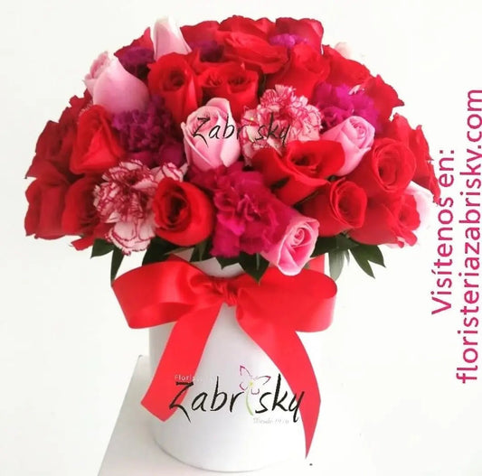 Tus flores favoritas para San Valentín - Floristería Zabrisky